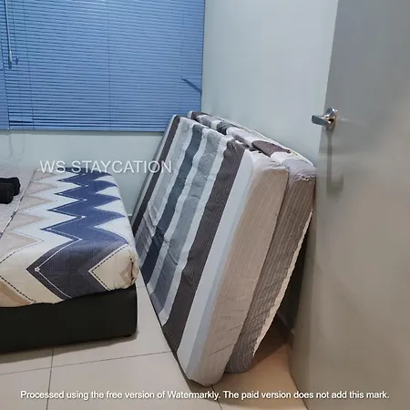 Mahkota Valley Suite Pool View With 2 Bedroom And Netflix Kuantan Exterior photo