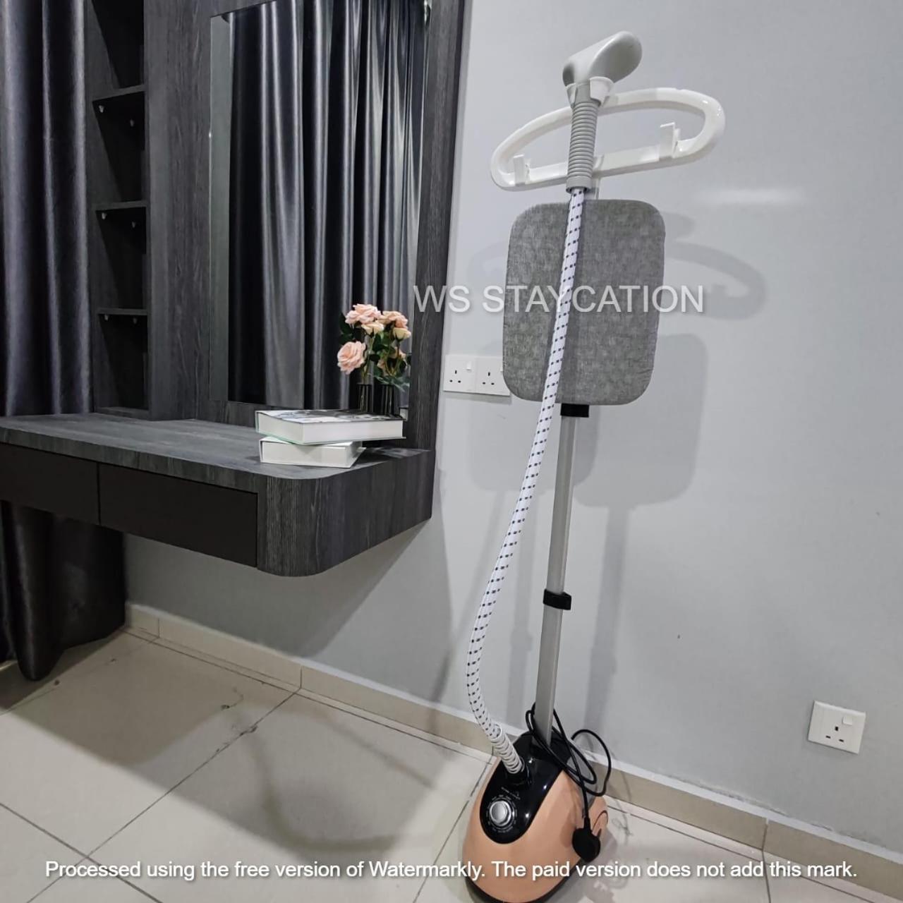 Mahkota Valley Pool View With 2 Bedroom And Netflix Apartment